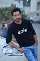 Raj Tarun Interview Photos